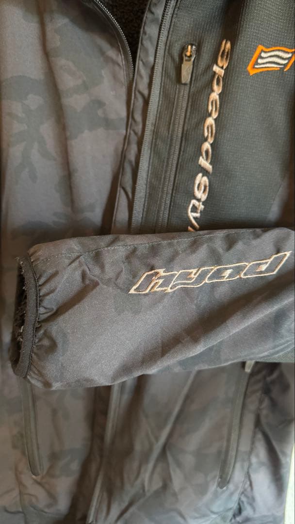 HYDO バイクウェア フード付きジャケット