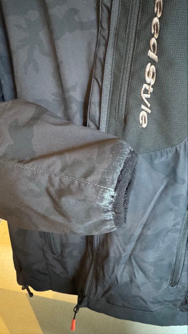 HYDO バイクウェア フード付きジャケット