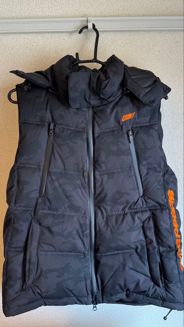 HYDO バイクウェア フード付きジャケット