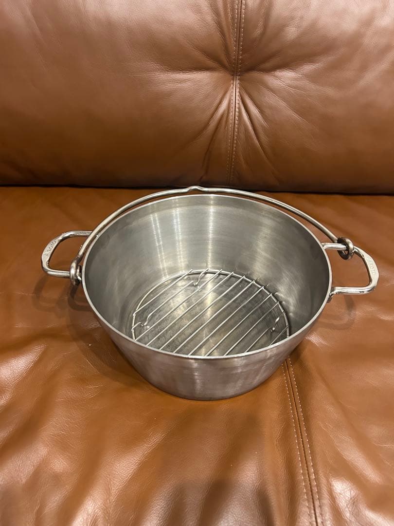 SOTO ステンレス ダッチオーブン 収納ケース付き