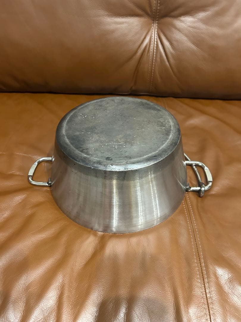 SOTO ステンレス ダッチオーブン 収納ケース付き