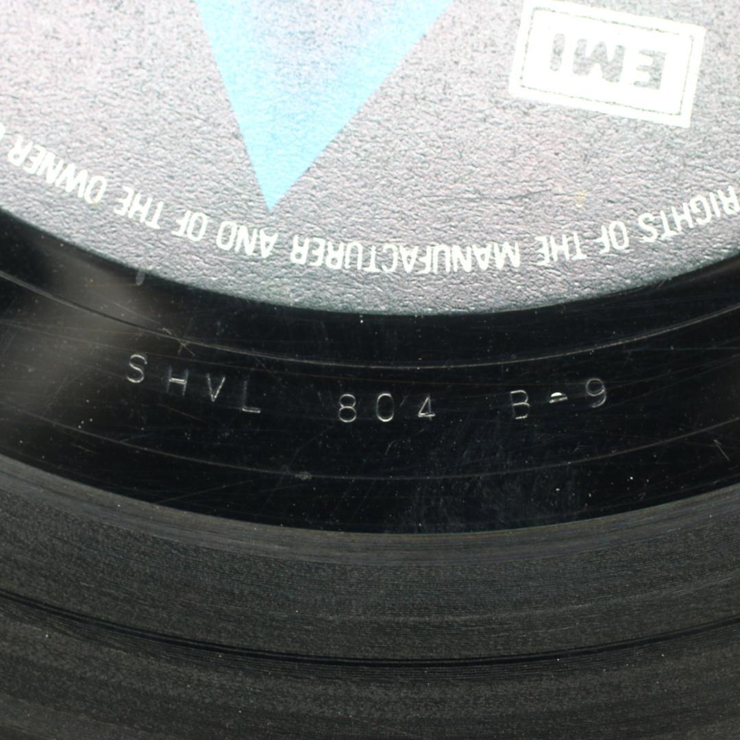 英LP Pink Floyd Dark Side Of The Moon UK盤