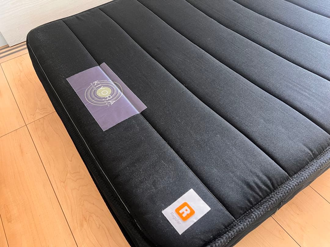 【在庫一掃】 Rasik日本製ポケットコイル マットレス 厚み23cm