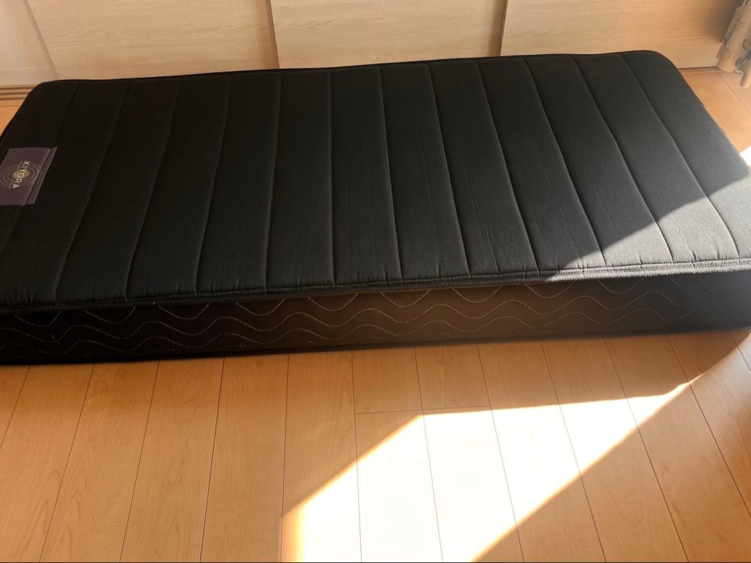 【在庫一掃】 Rasik日本製ポケットコイル マットレス 厚み23cm