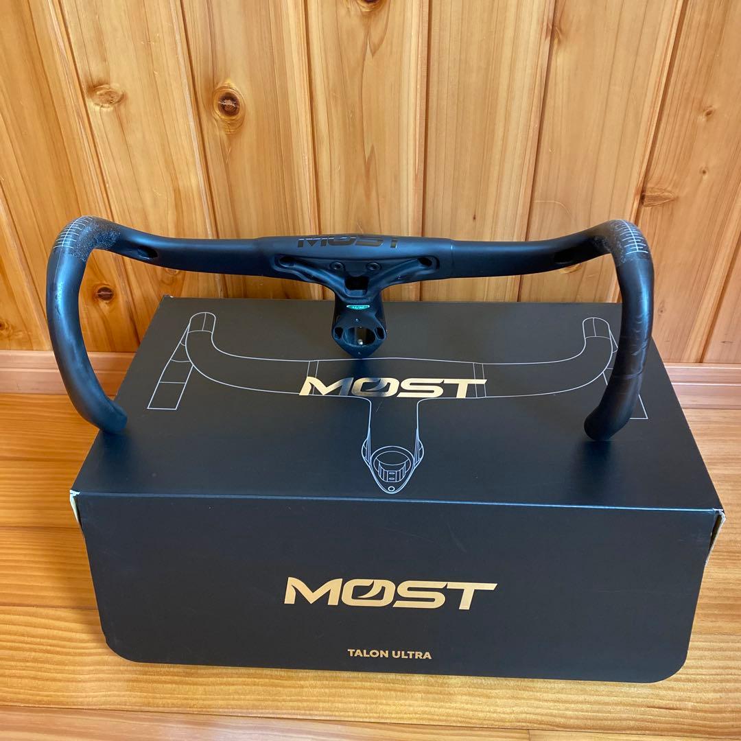 DOGMA MOST TALON ULTRA 一体型ハンドル