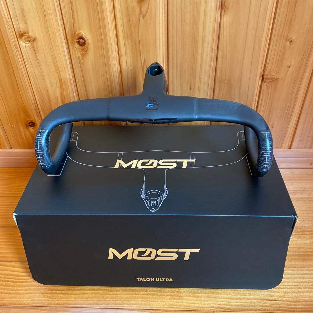 DOGMA MOST TALON ULTRA 一体型ハンドル