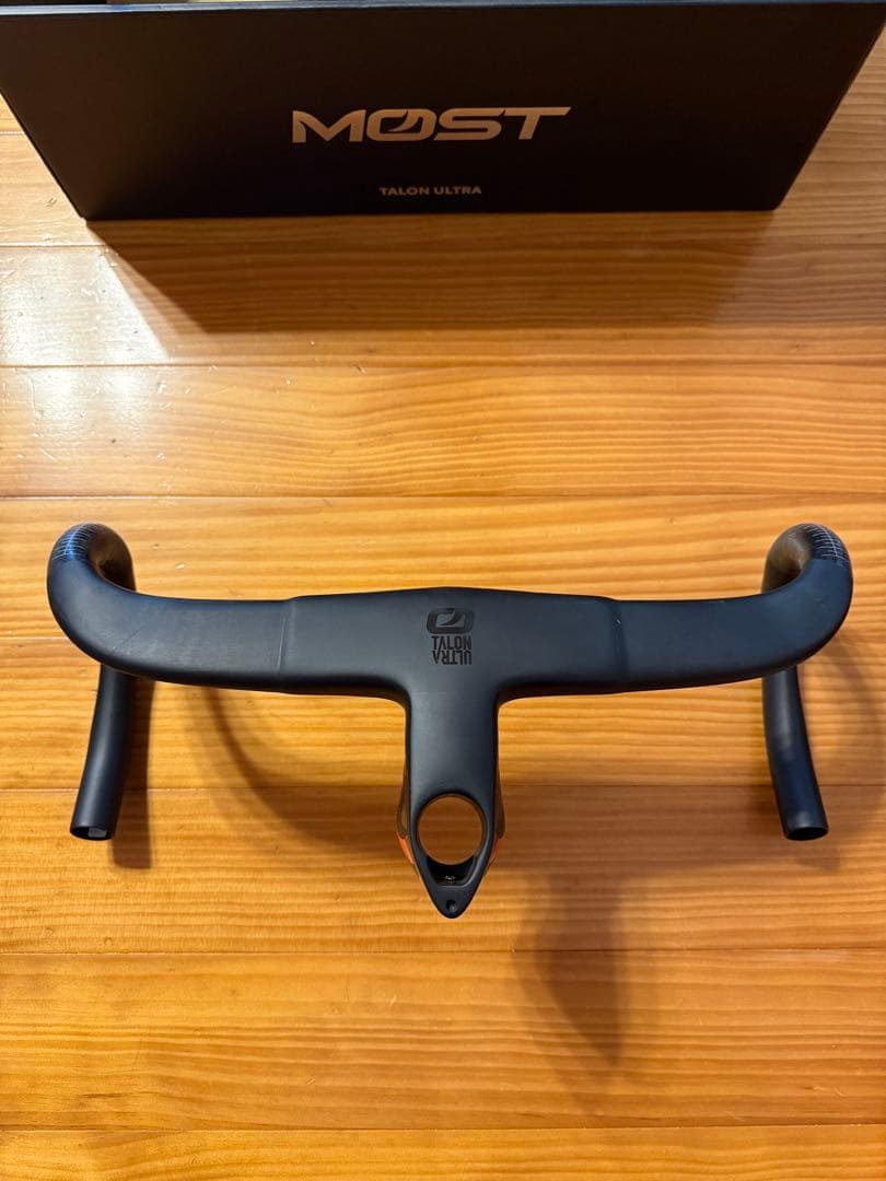 DOGMA MOST TALON ULTRA 一体型ハンドル