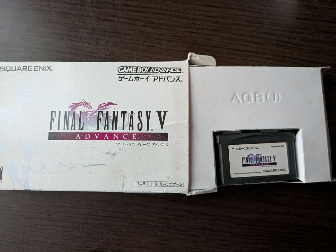 ​【ジャンク】FF5アドバンス / PSP-3000(緑) 他 ゲームまとめ売り