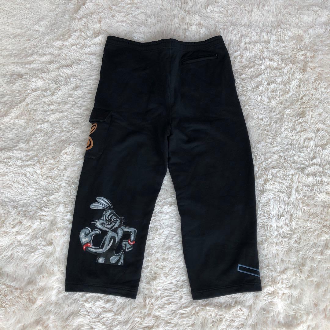 LOT29LUXE×Looney Tunesセットアップジャージ3XLブラック