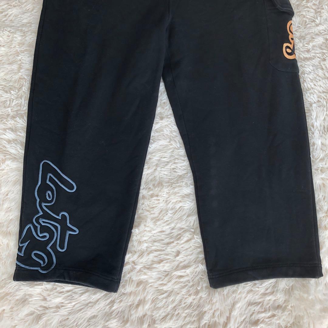 LOT29LUXE×Looney Tunesセットアップジャージ3XLブラック