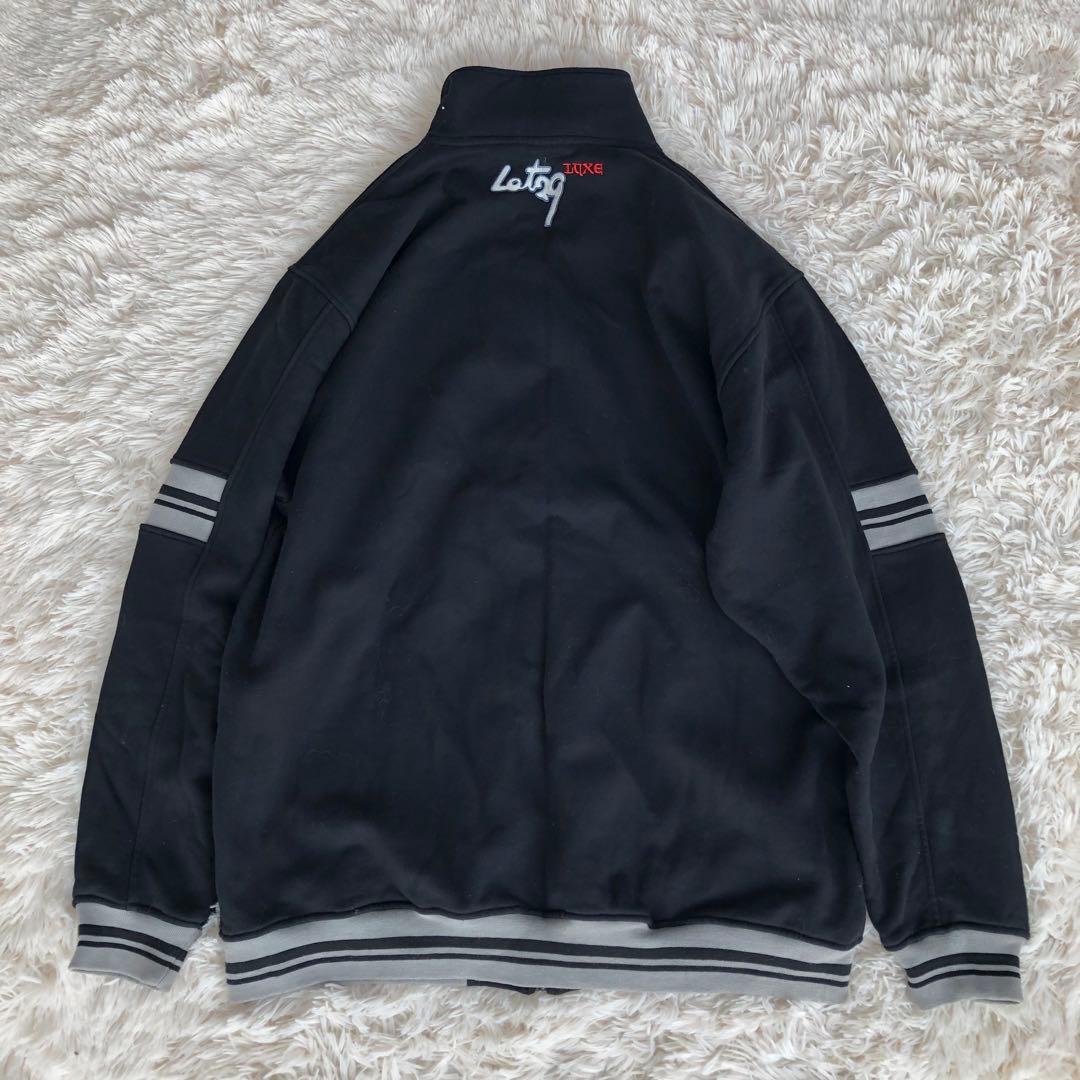 LOT29LUXE×Looney Tunesセットアップジャージ3XLブラック