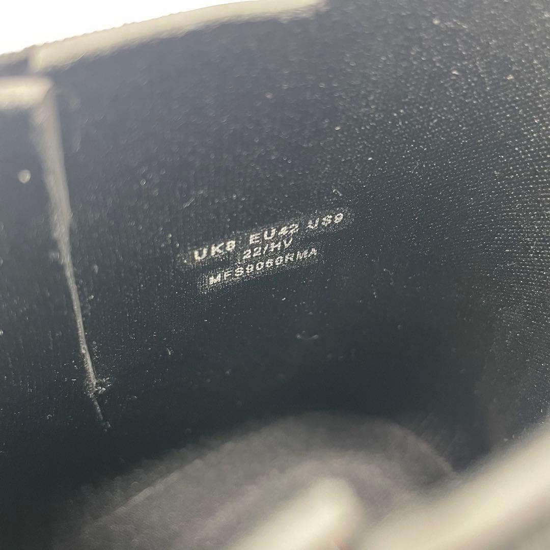 【極美品】HUNTER ハンター オリジナルリファインド チェルシーブーツ 黒