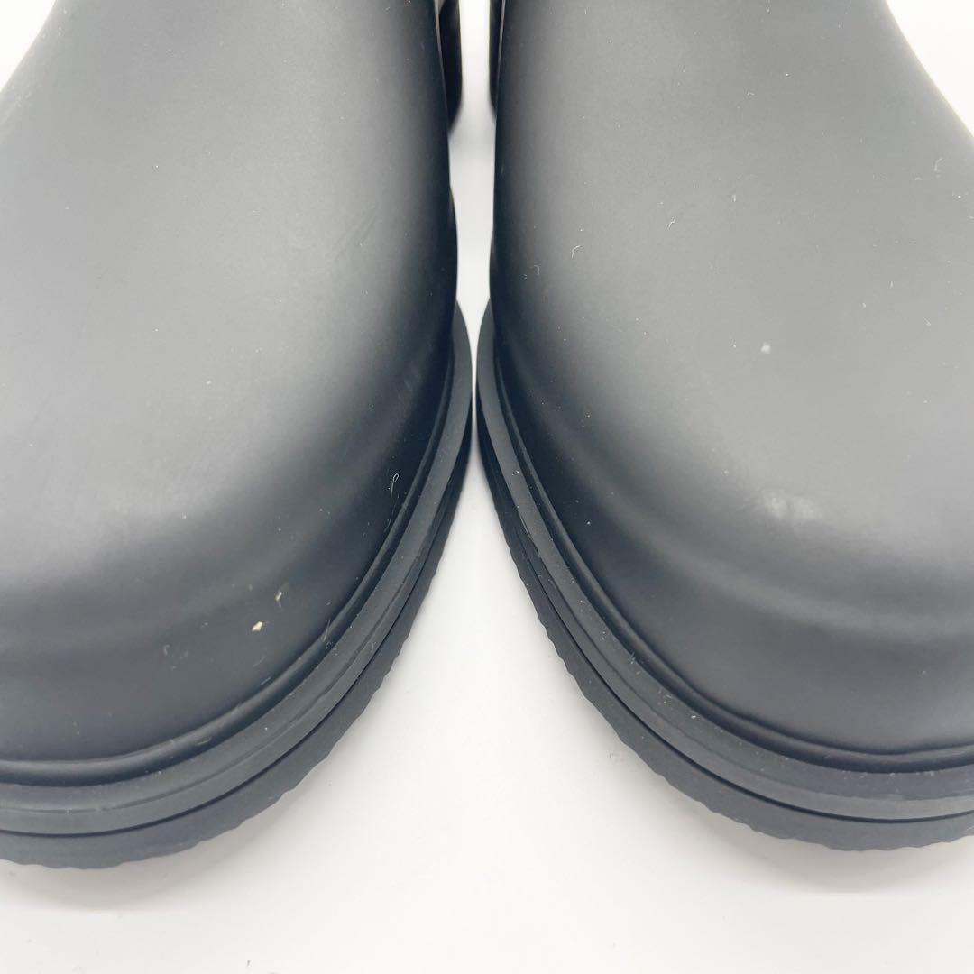 【極美品】HUNTER ハンター オリジナルリファインド チェルシーブーツ 黒