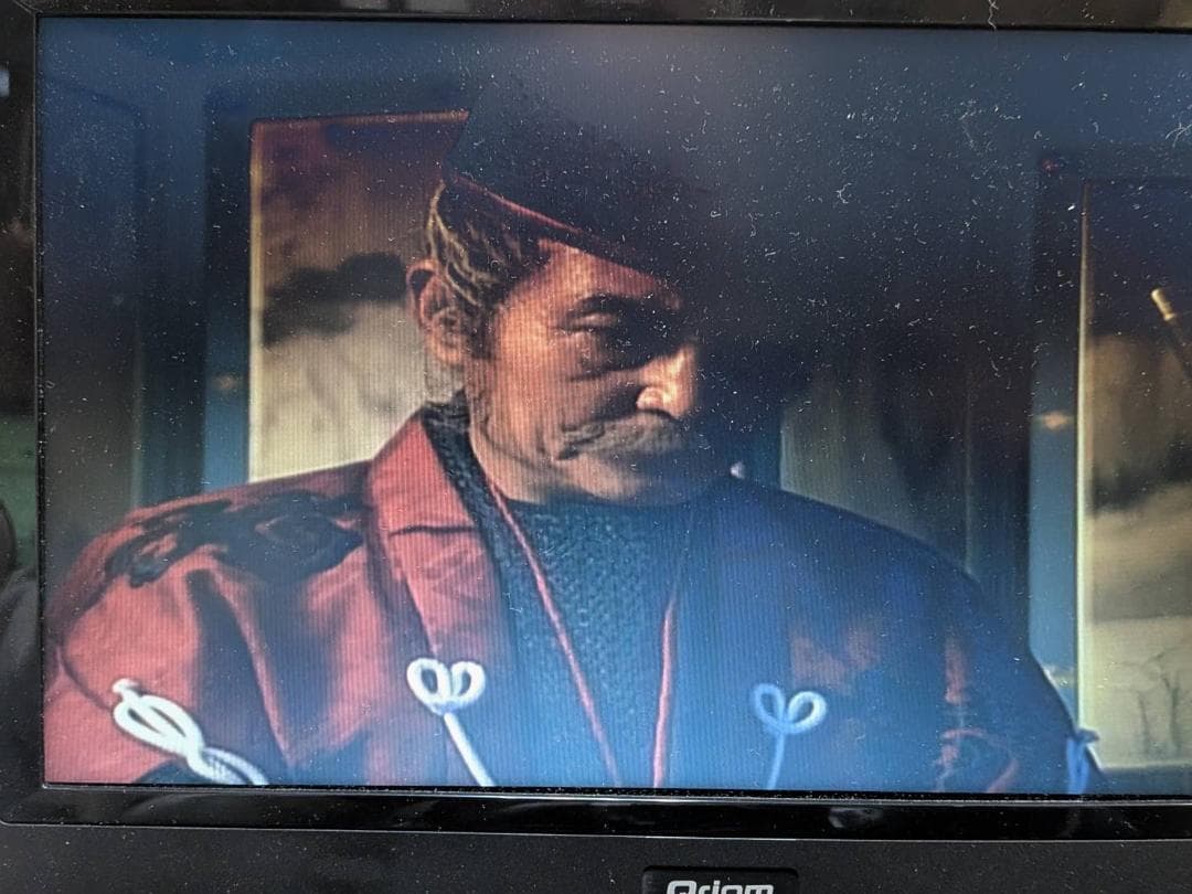 n3□ NHK大河ドラマ 毛利元就 第壱集 第二集 24枚組 台湾盤 日本語