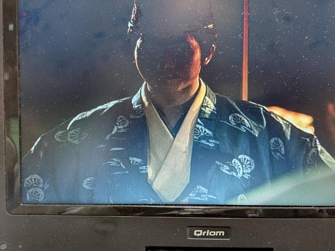 n3□ NHK大河ドラマ 毛利元就 第壱集 第二集 24枚組 台湾盤 日本語