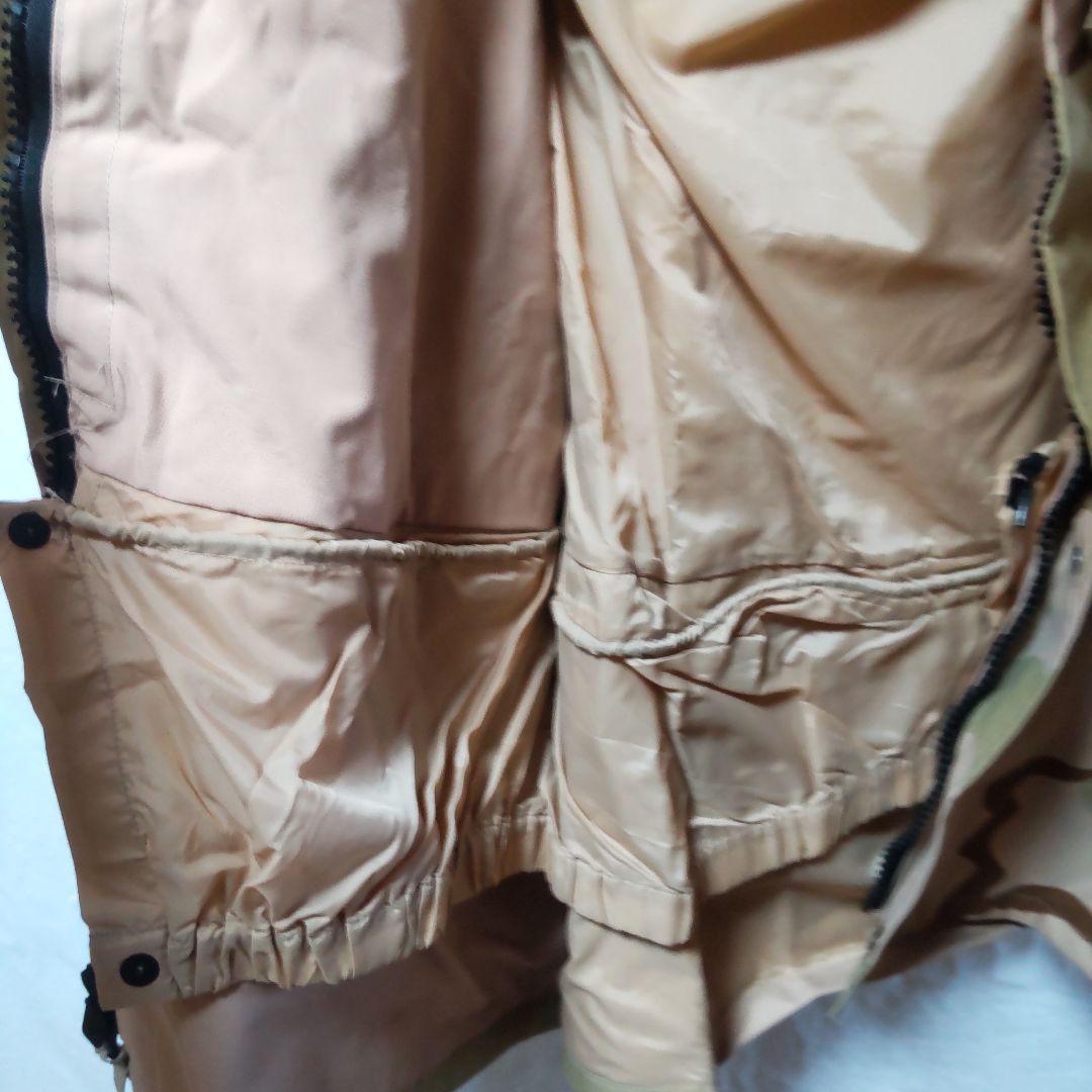 ECWCS GORETEX DESERT CAMO ゴアテックス デザートカモR