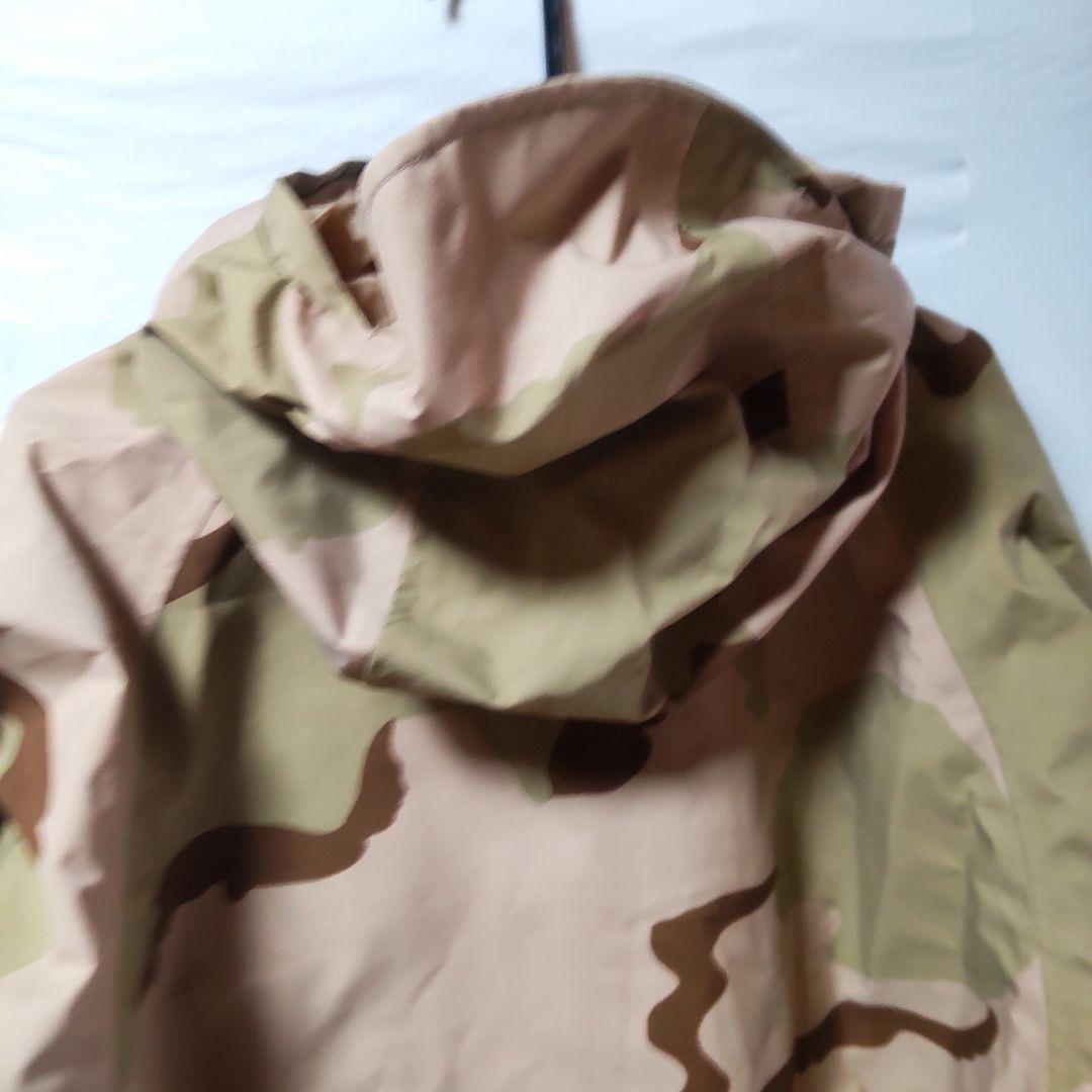 ECWCS GORETEX DESERT CAMO ゴアテックス デザートカモR