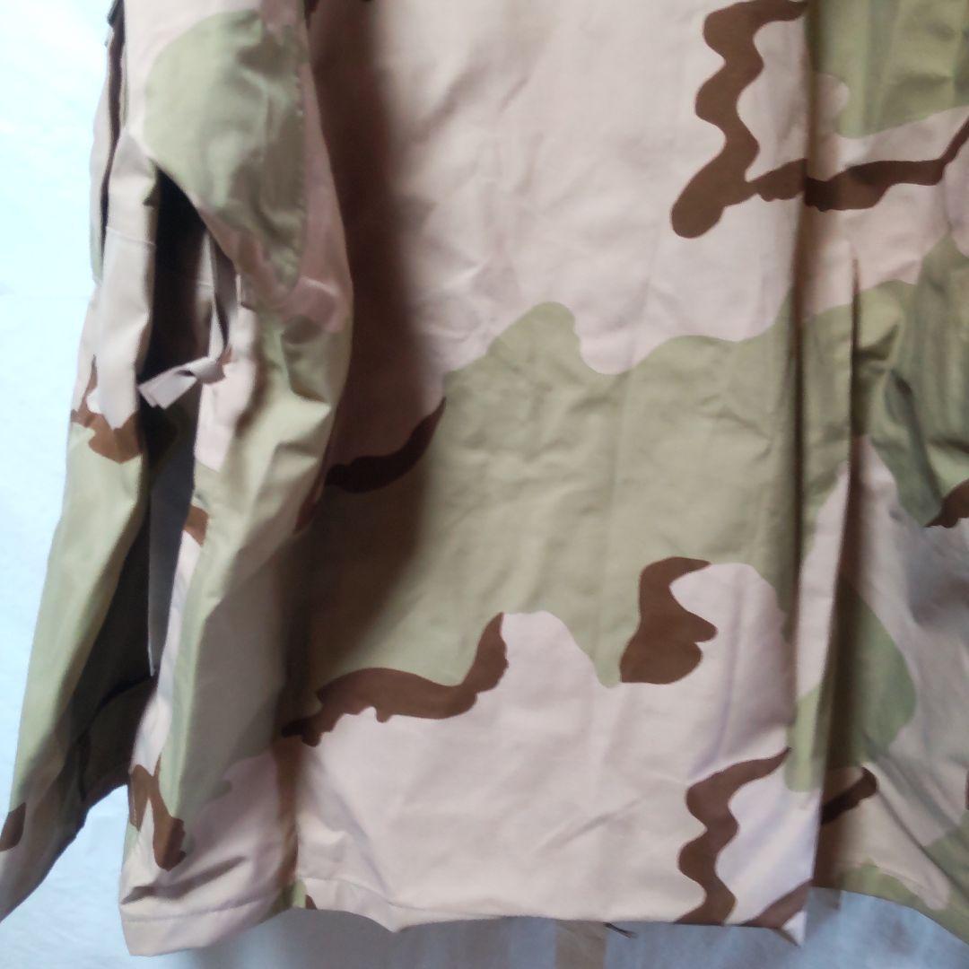 ECWCS GORETEX DESERT CAMO ゴアテックス デザートカモR