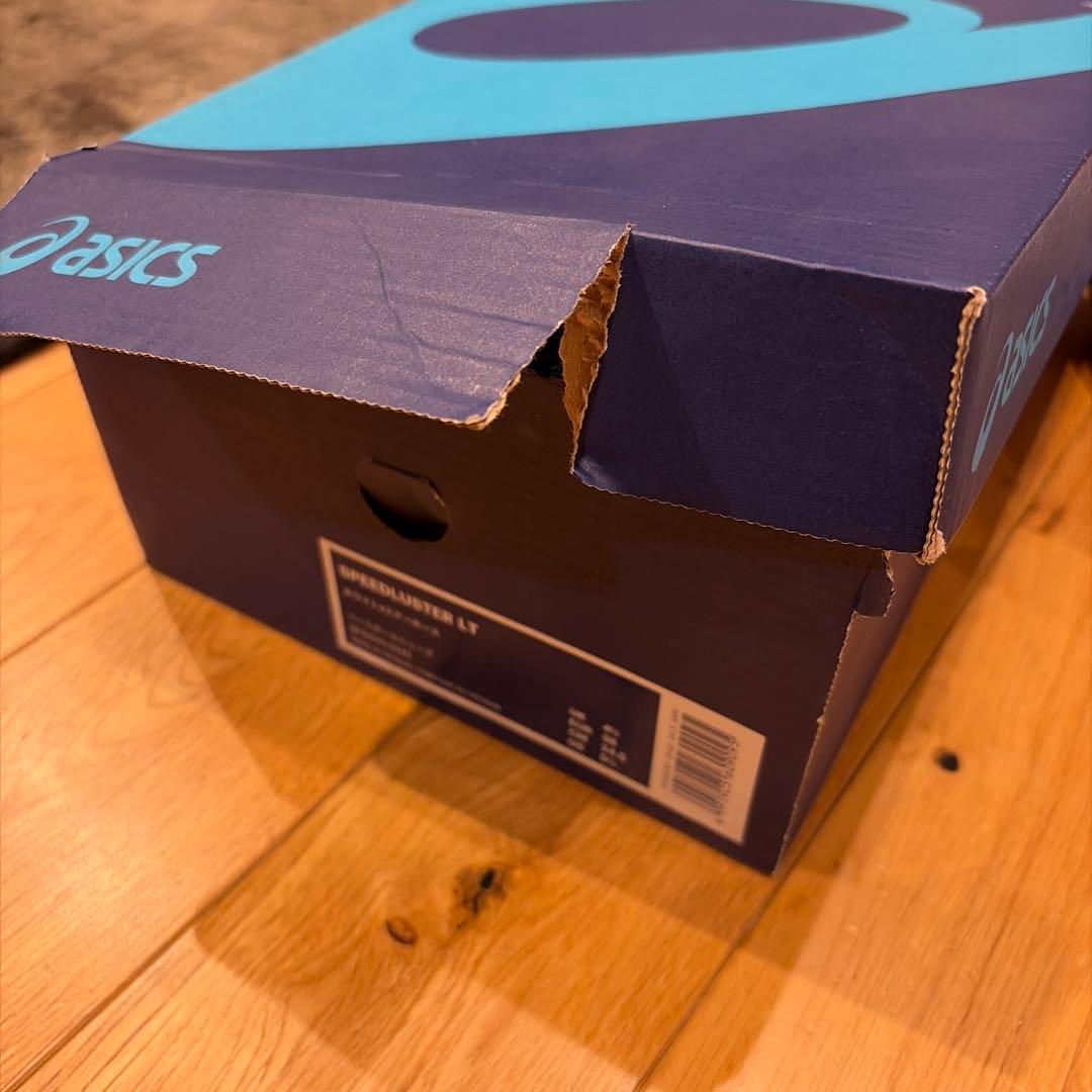 野球用スパイク　アシックス　24.5㎝