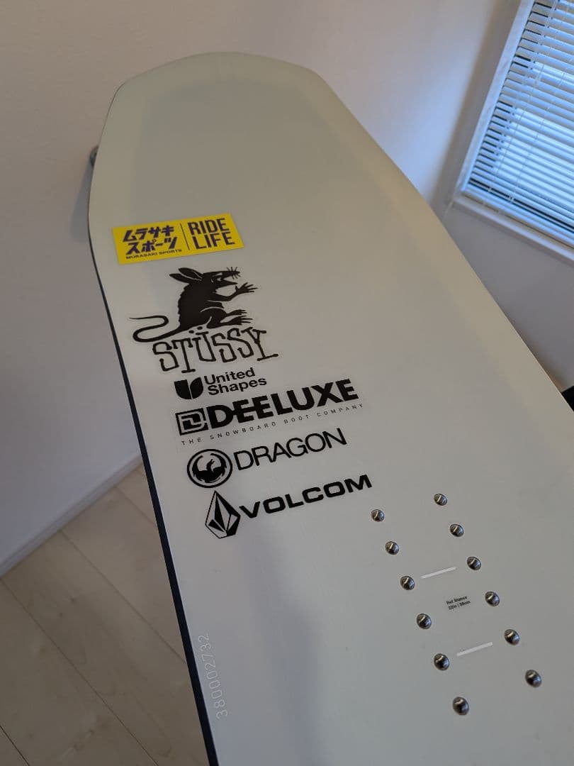 【BOO】ユナイテッドシェイプス トランスミッション 159