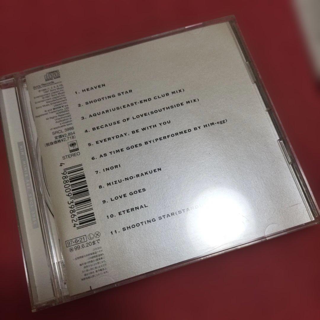 【希少品】【良品】HIM / HIMIX A2Z【美品】ETERNAL　伊秩弘将