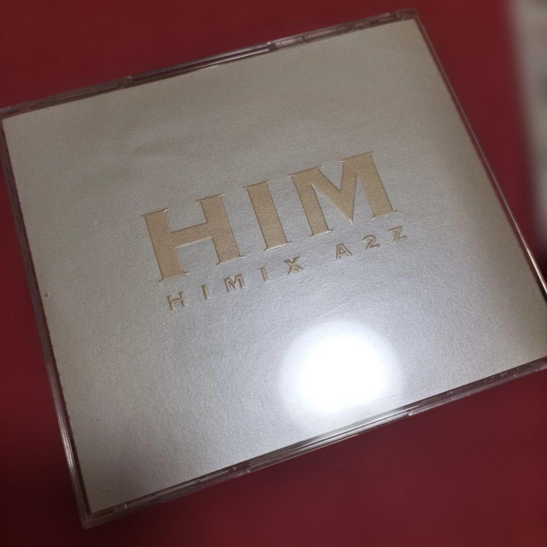 【希少品】【良品】HIM / HIMIX A2Z【美品】ETERNAL　伊秩弘将