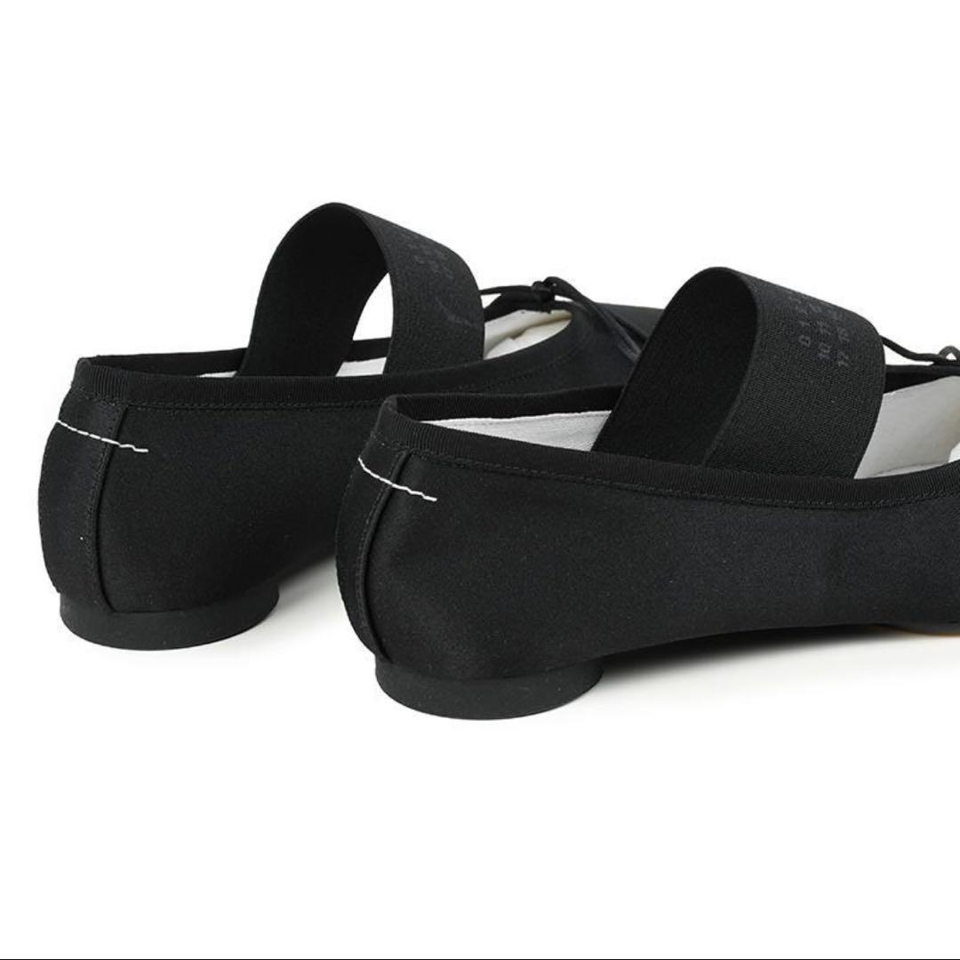 【新品】 MM6 メゾンマルジェラ バレエシューズ 38