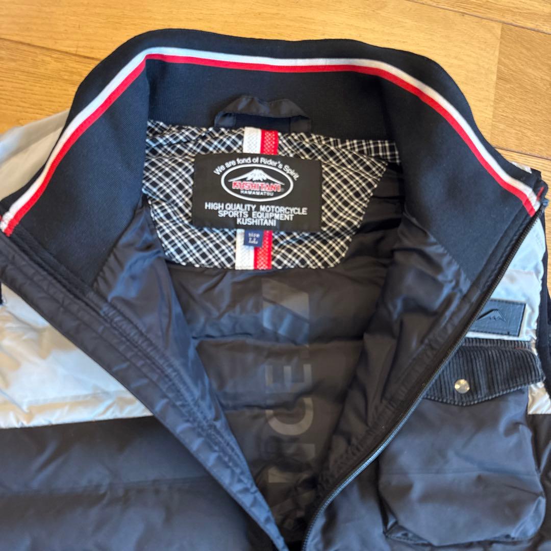 クシタニ　ベスト　K-2854 MID VEST ＬＬサイズ