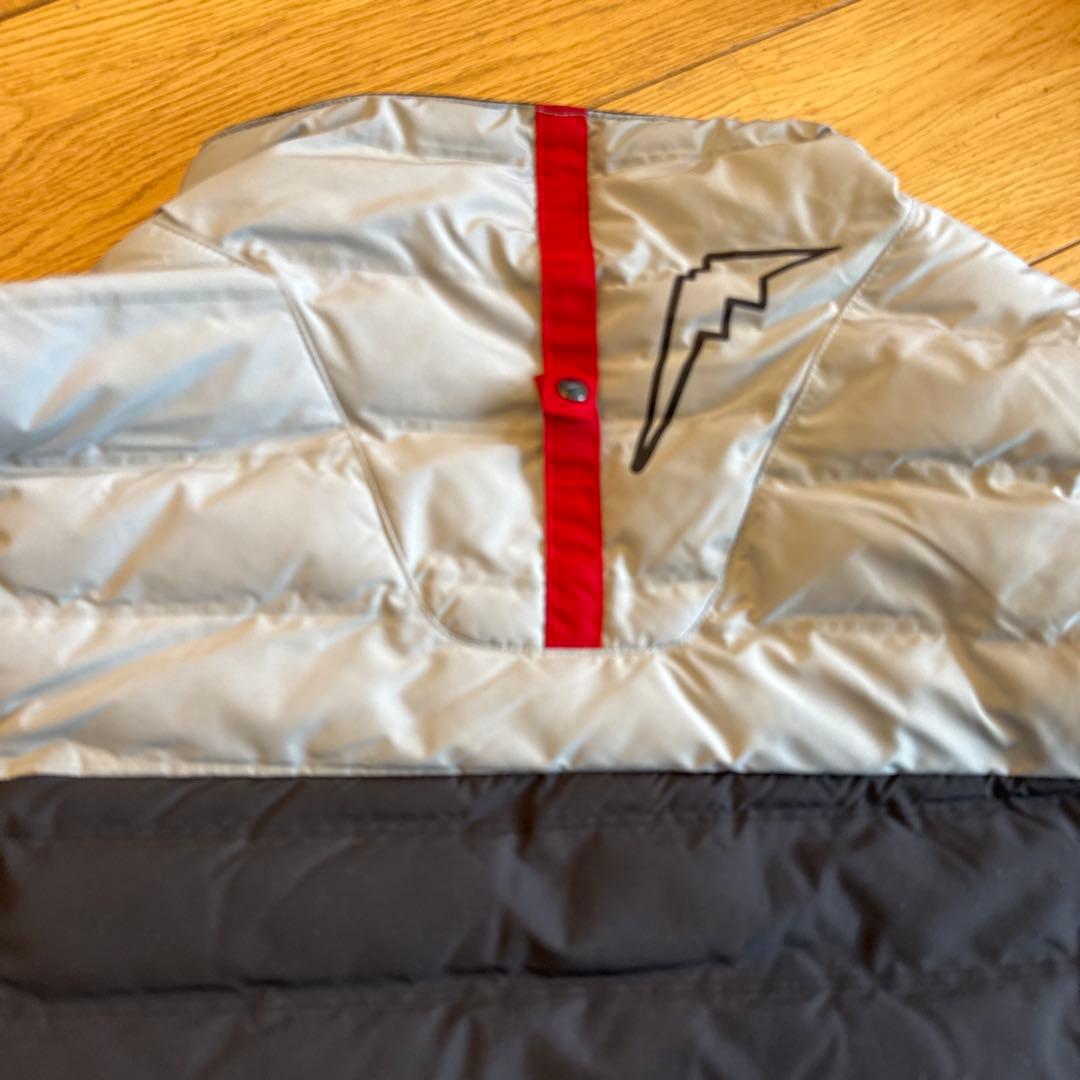 クシタニ　ベスト　K-2854 MID VEST ＬＬサイズ