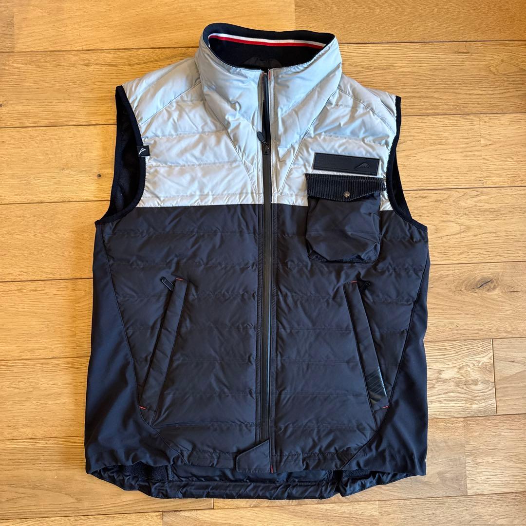 クシタニ　ベスト　K-2854 MID VEST ＬＬサイズ