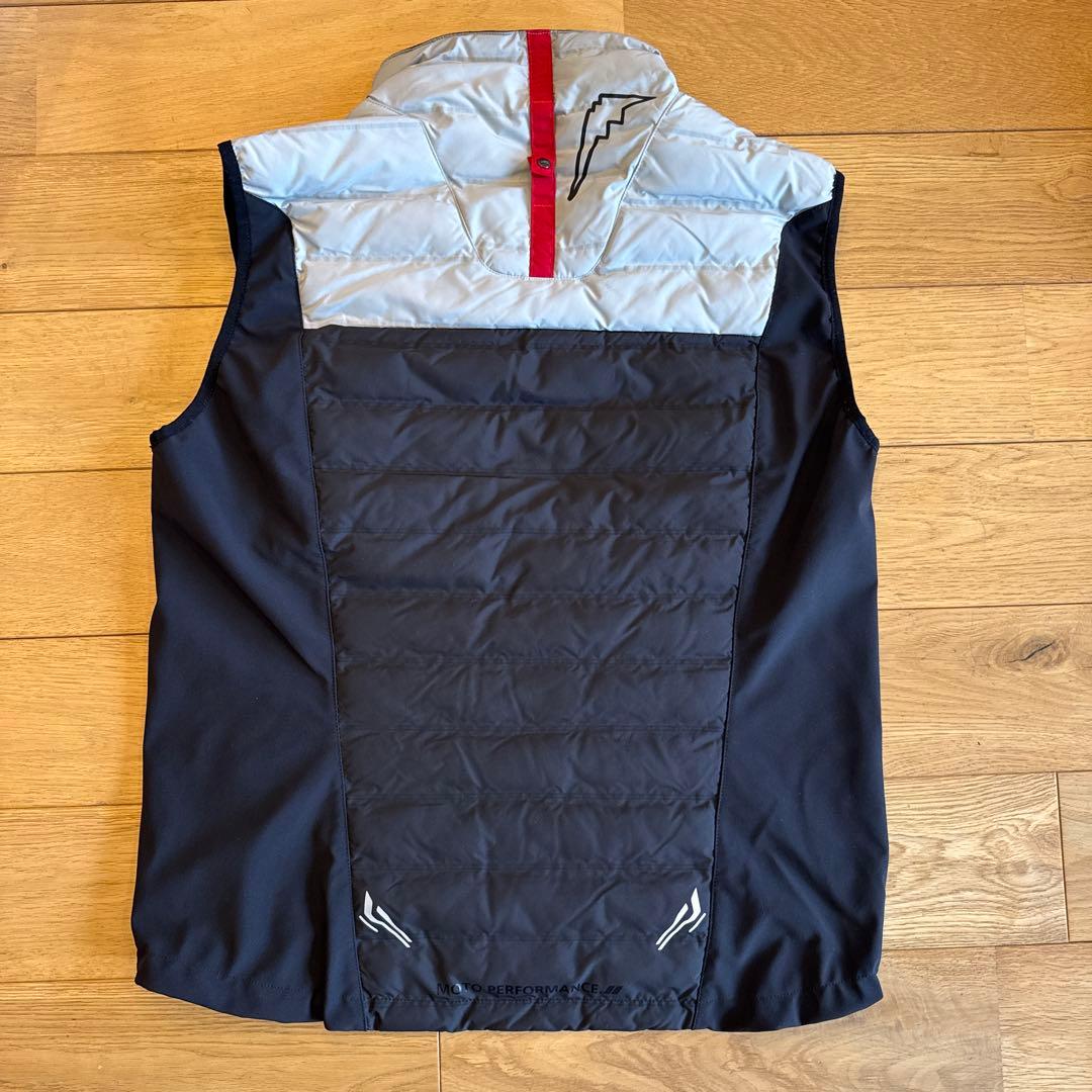 クシタニ　ベスト　K-2854 MID VEST ＬＬサイズ