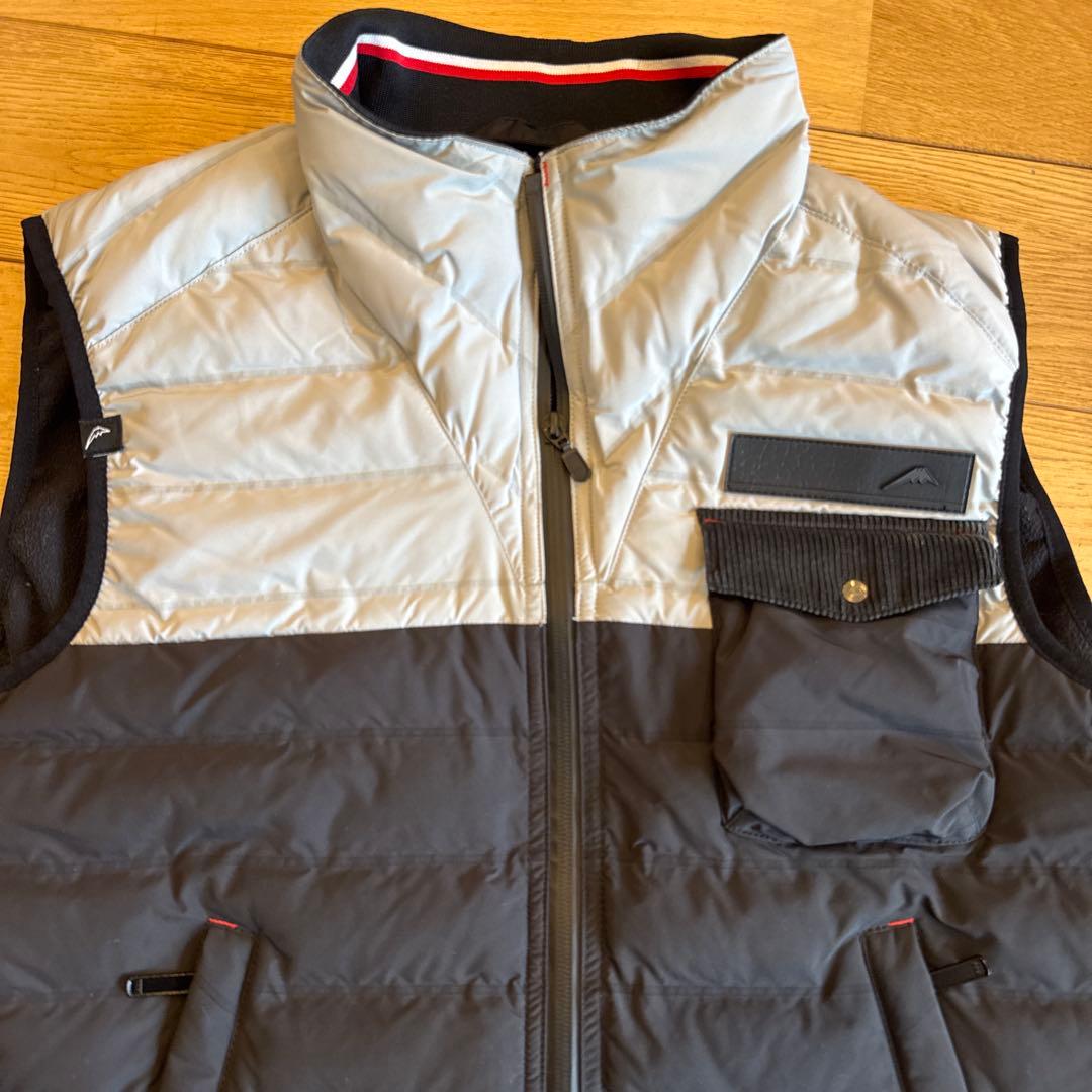 クシタニ　ベスト　K-2854 MID VEST ＬＬサイズ
