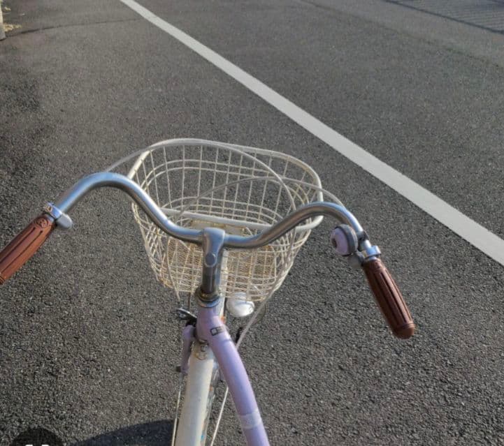 か*ん様 子ども用シティサイクル 24インチ