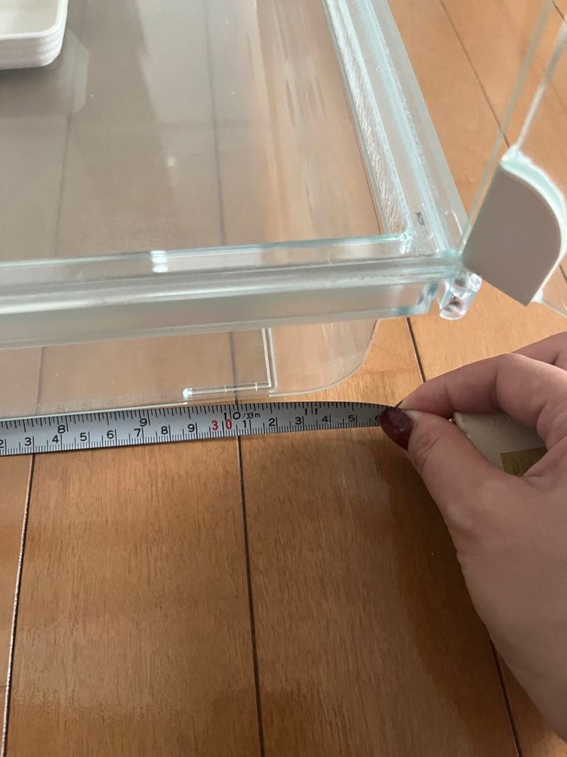 ⭐️付属品多数！グラスハーモニー600 キンクマ ゲージ ゴールデン ハムスター