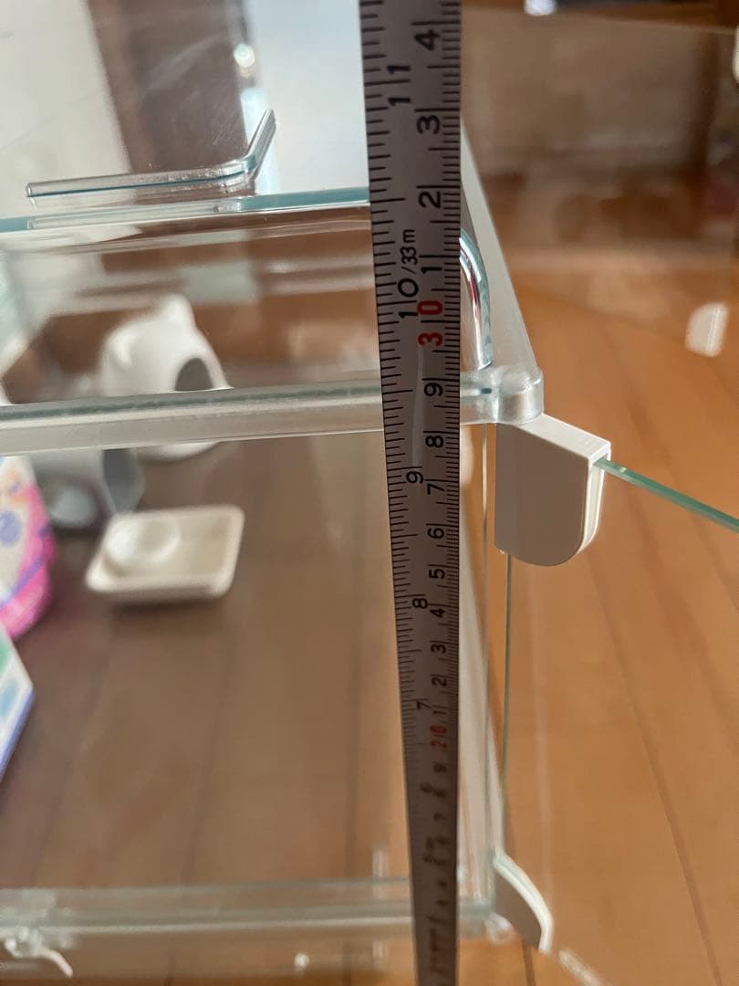 ⭐️付属品多数！グラスハーモニー600 キンクマ ゲージ ゴールデン ハムスター