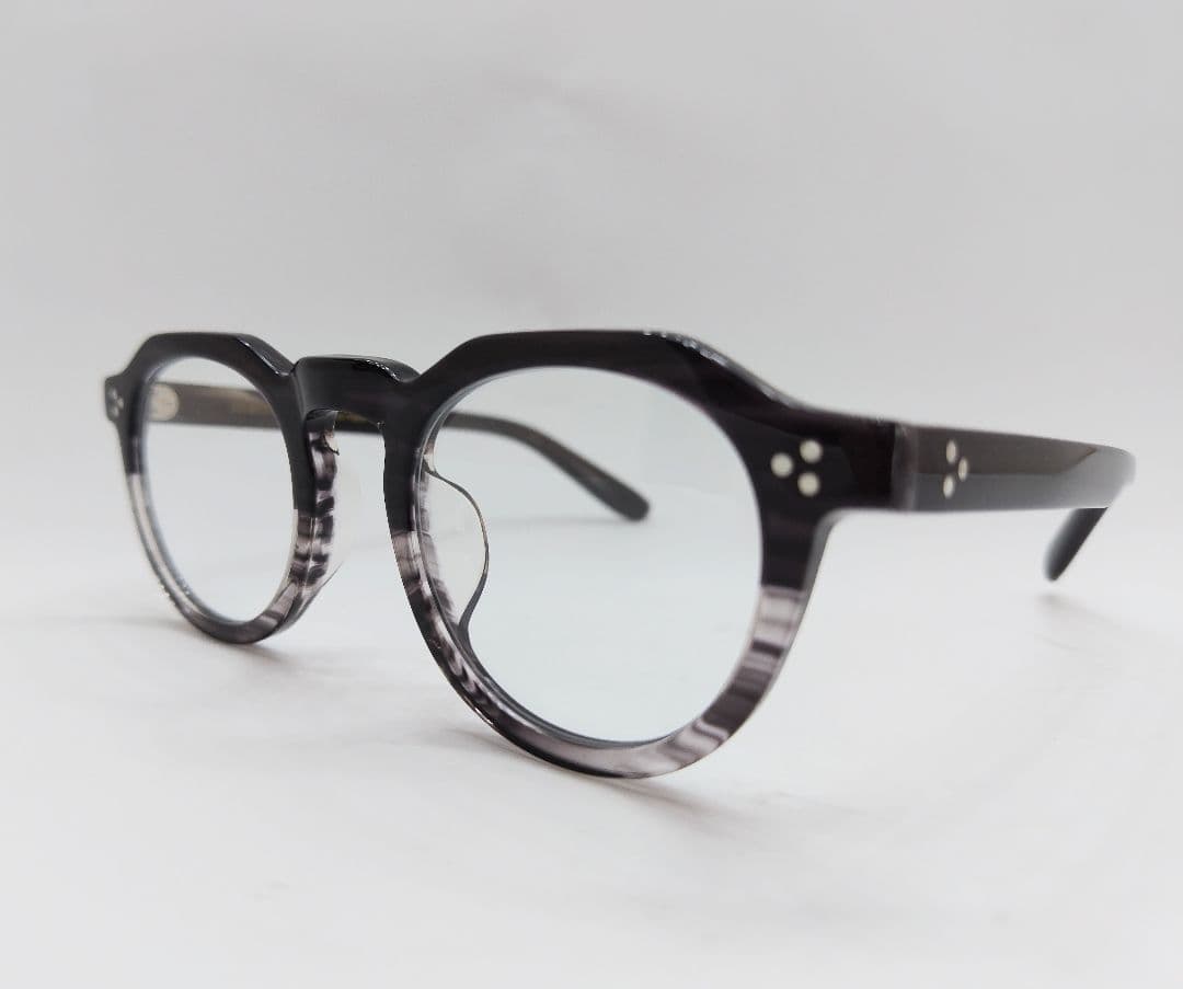 アンクラウドDEBONAIR/BLK-SASAフレーム×レンズ(調光GRY)