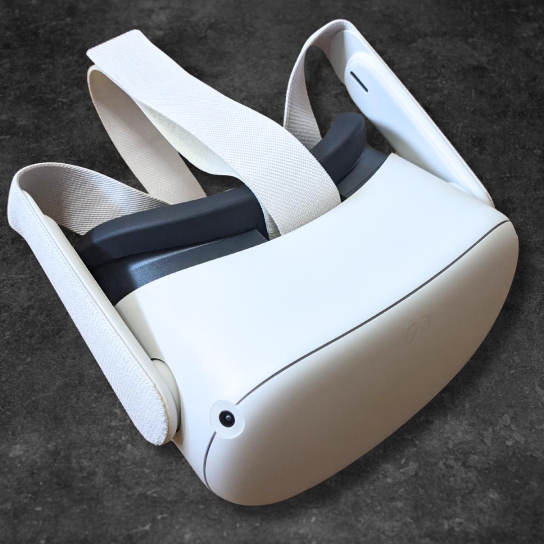 【動作確認済】 Quest 2（）128GB【メタクエスト】