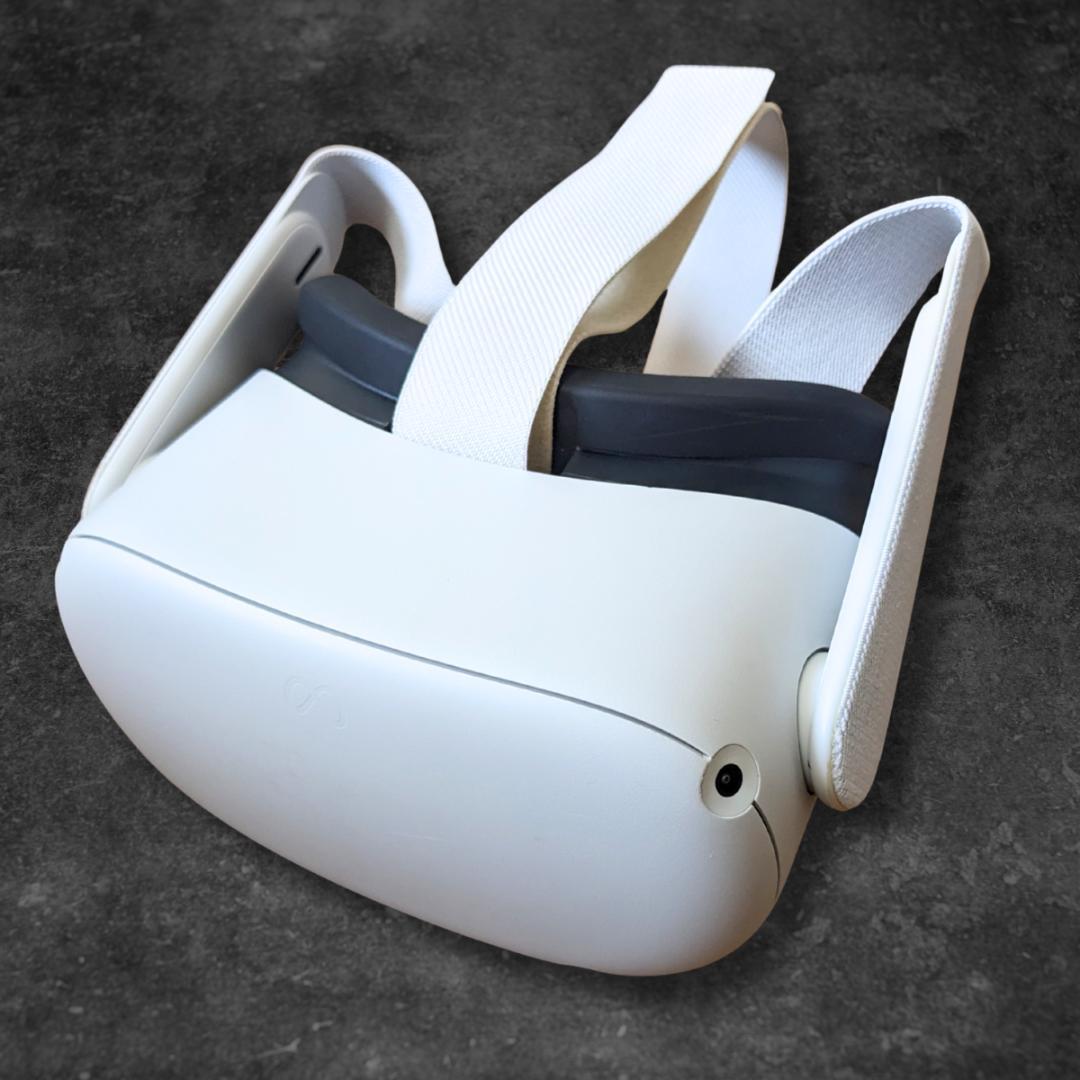 【動作確認済】 Quest 2（）128GB【メタクエスト】