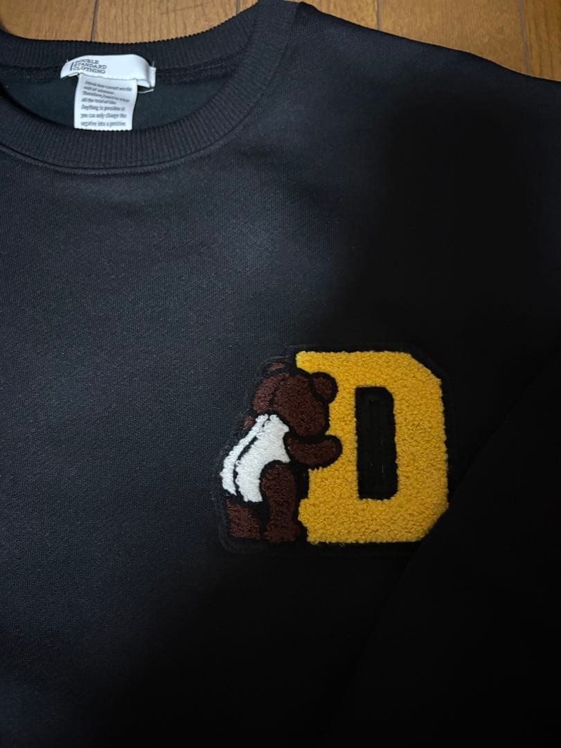 ダブルスタンダードクロージング プルオーバー