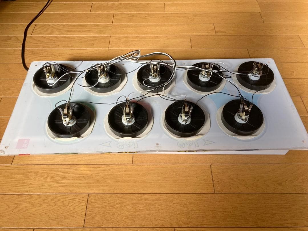 【レア】ポップンミュージック アーケードコントローラー プレミアムモデル