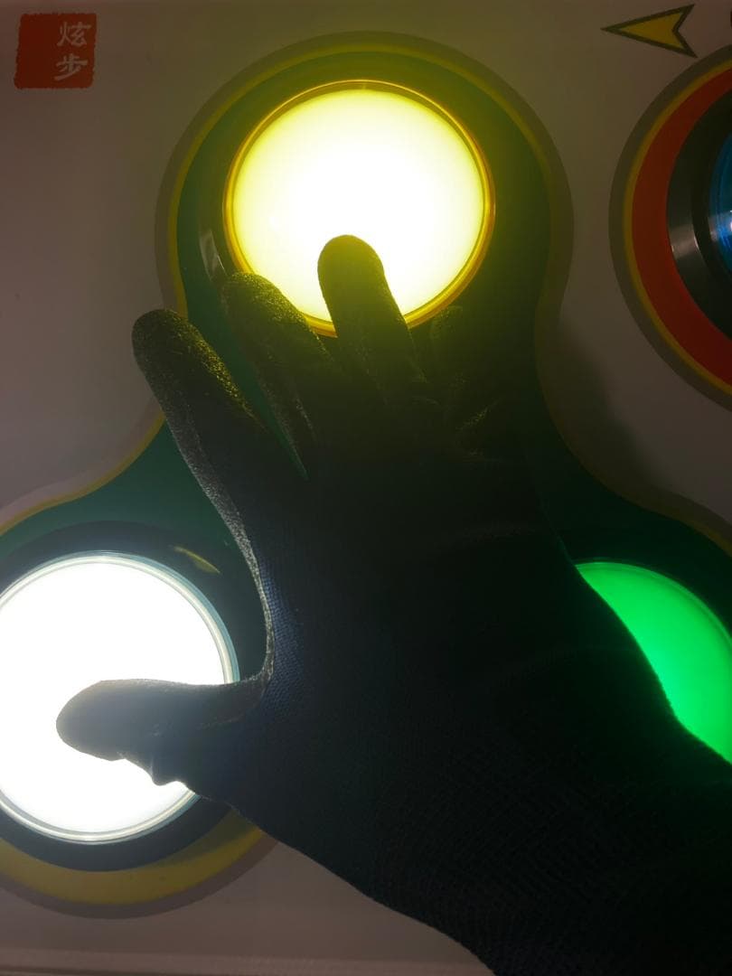 【レア】ポップンミュージック アーケードコントローラー プレミアムモデル