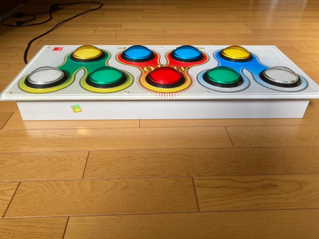 【レア】ポップンミュージック アーケードコントローラー プレミアムモデル