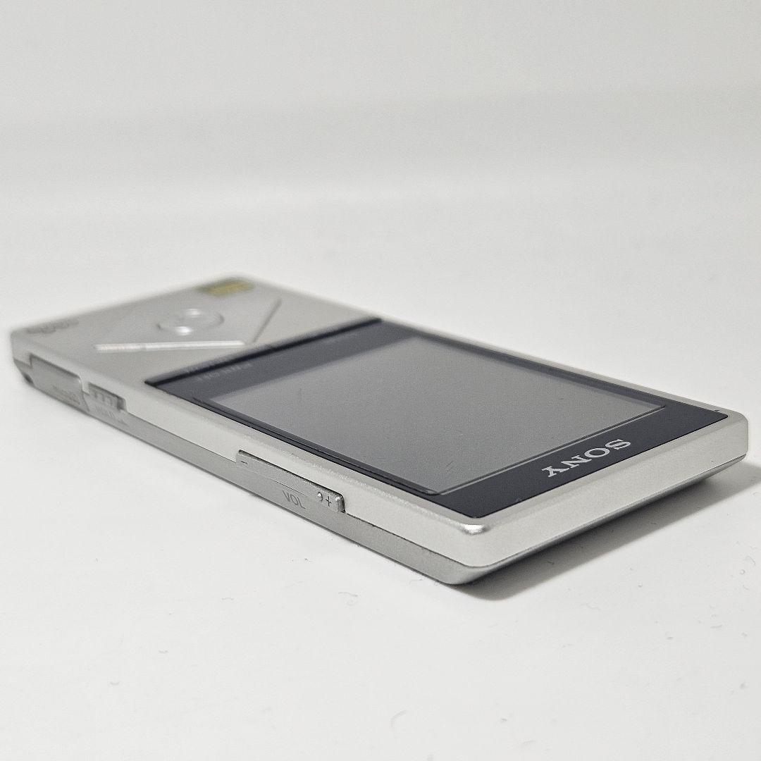 美品 WALKMAN NW-A25 16GB シルバー ハイレゾ 動作品 本体