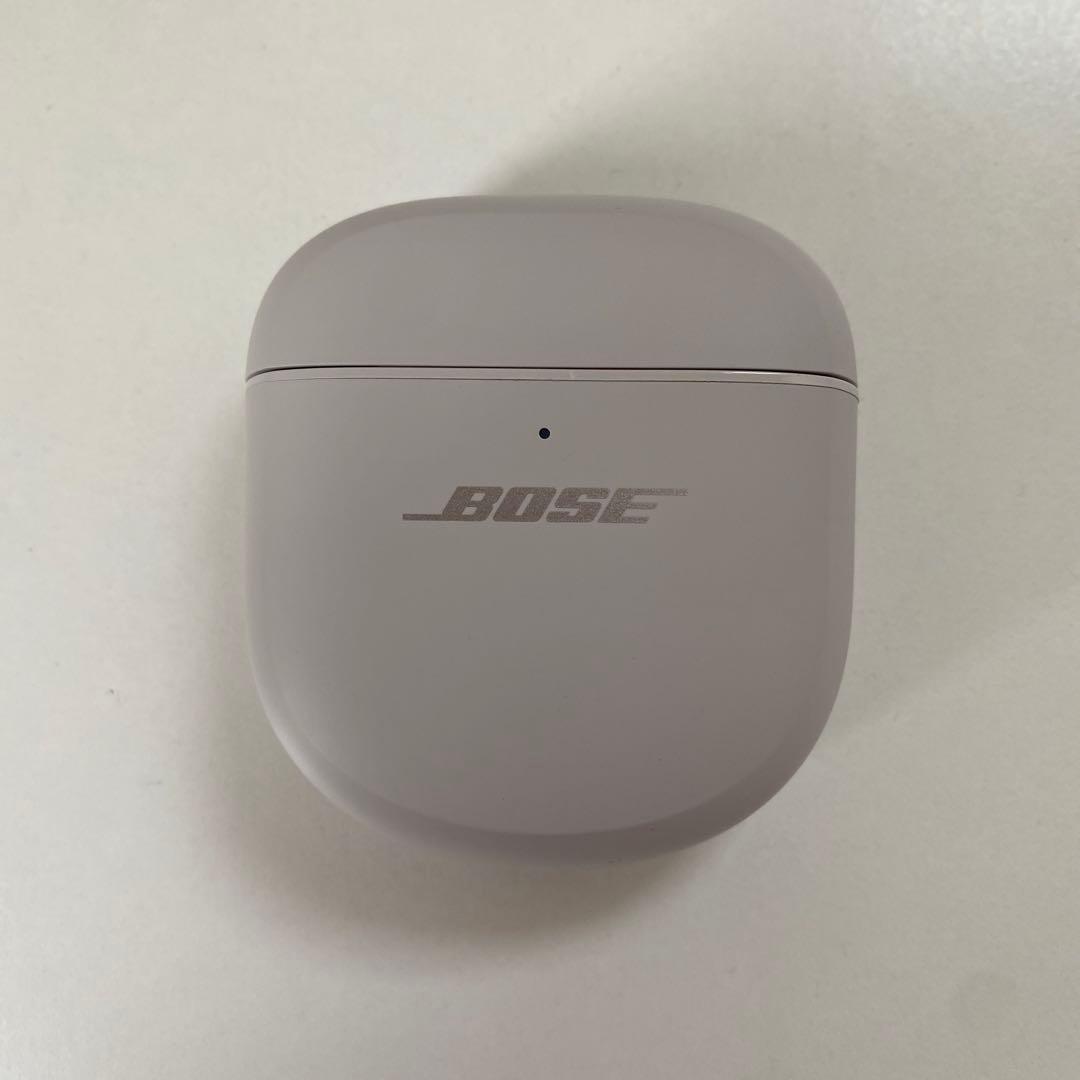 【美品】BOSE QuietComfort Ultra Earbuds