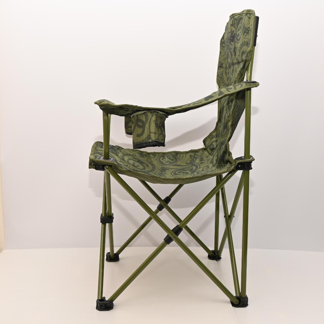 STUSSY Coleman TOWER RECORDS イージーフェス チェア