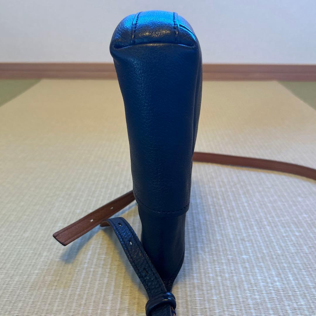 ゲンテン　タスカ　ミニショルダーバッグ