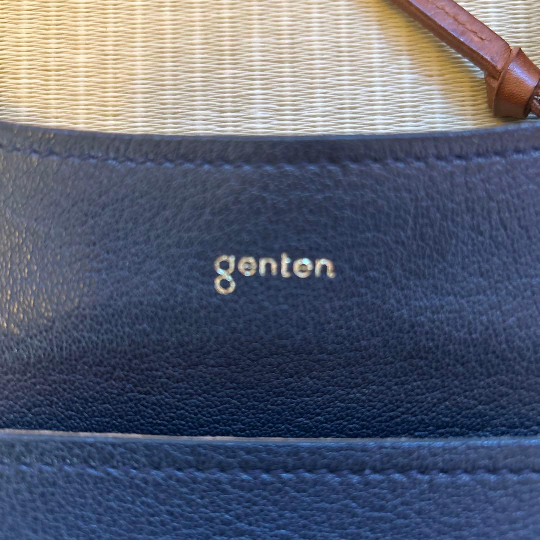ゲンテン　タスカ　ミニショルダーバッグ