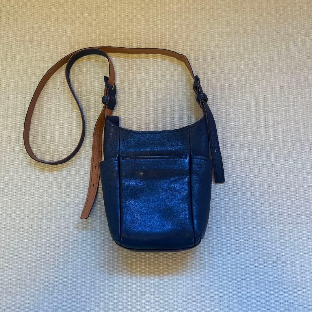 ゲンテン　タスカ　ミニショルダーバッグ