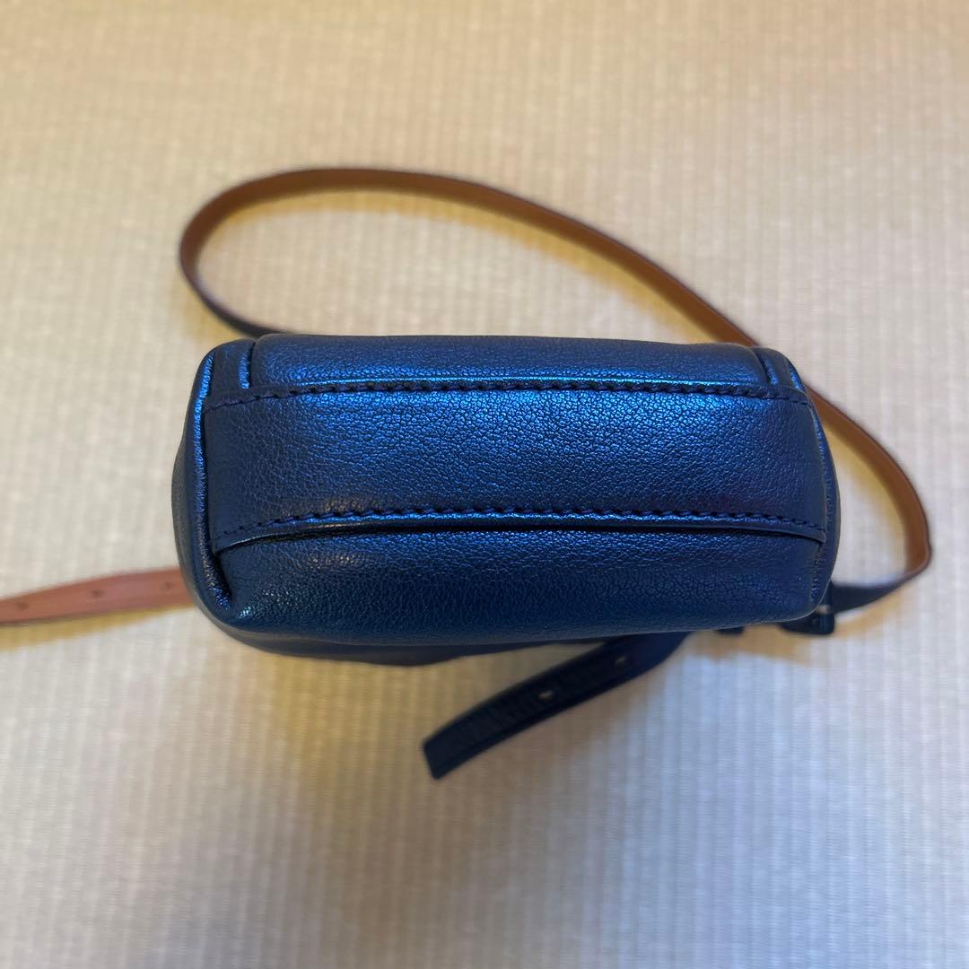 ゲンテン　タスカ　ミニショルダーバッグ