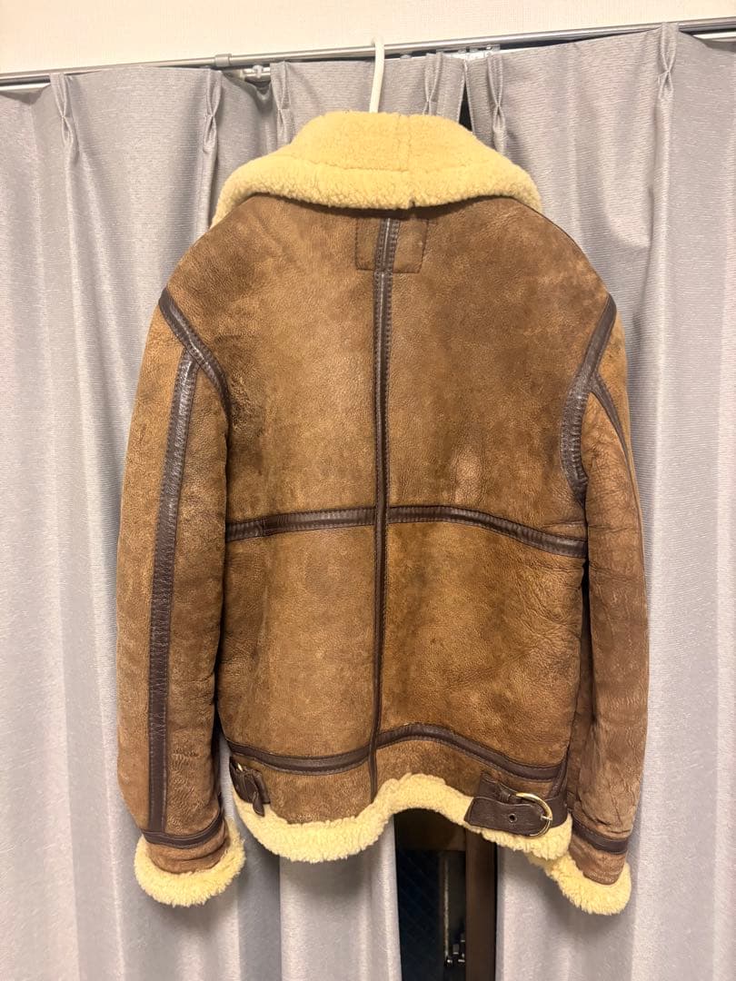 SCHOTT B-3 シアリングジャケット サイズ36